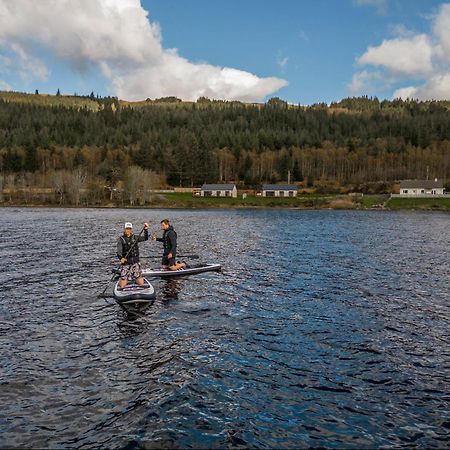 Shoreland Lodges - Cherry Lodge Fort Augustus Exteriör bild