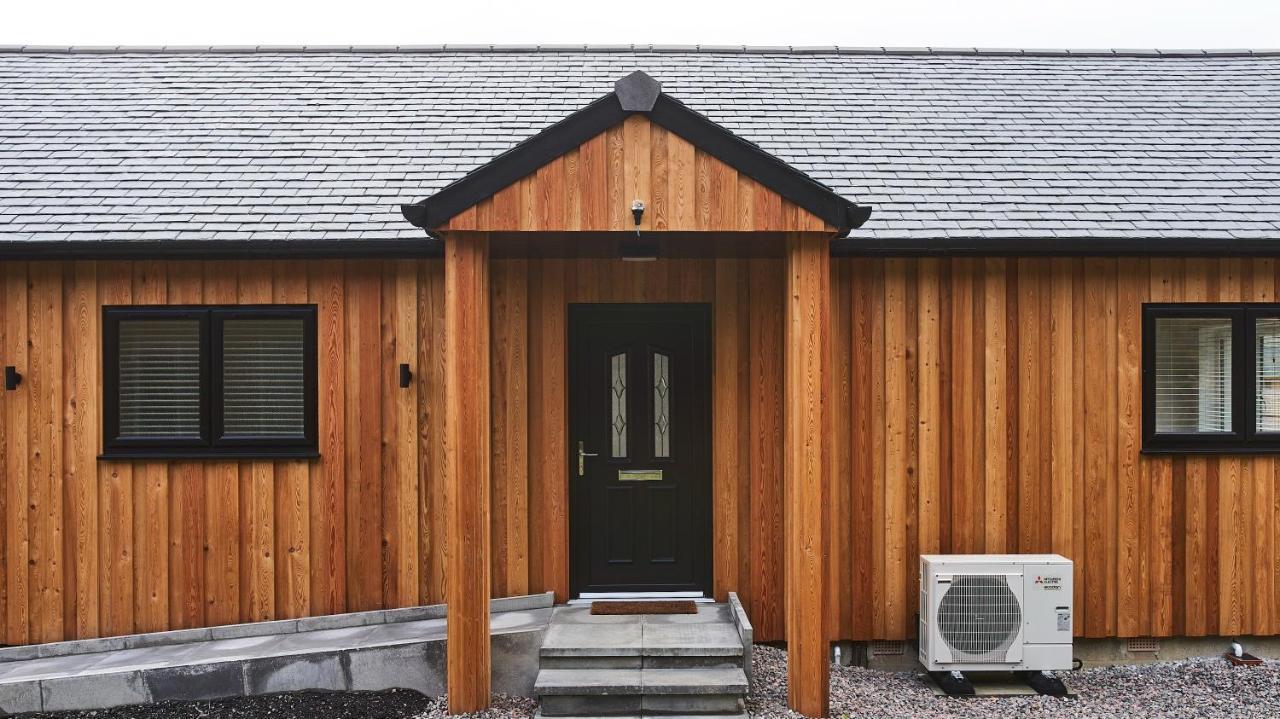 Shoreland Lodges - Cherry Lodge Fort Augustus Exteriör bild